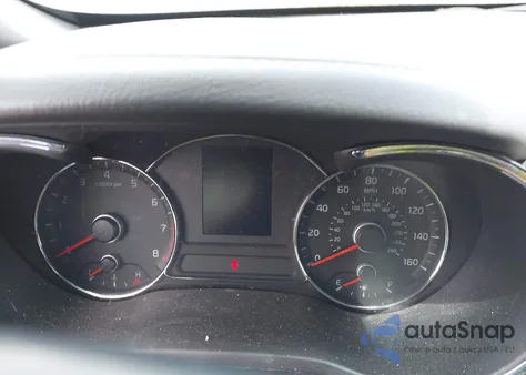 2015 Kia Forte Ex из США, поврежденный, VIN KNAFX5A8XF5359923